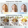 Softbox Photography Lighting FGen 85W LED Soft Box with Remote Control Dimmab...