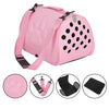 Large Pet Carrier Bag Handbag Portable Dog Cat Puppy Kitty Travel Cage Carry Bag