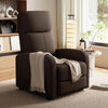 Recliner Armchair for Living Room, Recliner Chair with Adjustable Legrest