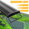 Aquarium Light 2 Lighting Modes Full Spectrum Hood Led Light For Fish Tank