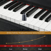 Full Size Weighted 88-Key Digital Piano Electric Hammer Action Keyboard Beginner