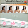Wall mounted Hollywood Mirror Vanity Make Up Dressing Table Mirror with USB port