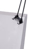 30''X30'' Fire Pit Heat Deflector Fire Pit Cover Stainless Steel Heat Deflector