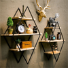 Floating Shelves Wall Shelf Display Rack for Bedroom Bathroom Kitchen
