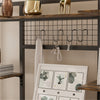 Freestanding Kitchen Cabinet Storage Unit Pantry Cupboard Organiser Shelf Rack