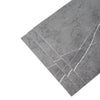 10PC Grey Marble Tiles Self Adhesive Waterproof Kitchen Bathroom Stickers Panels