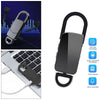 Hidden Mini Audio Voice Recorder Listening Device 96 Hours 32GB Bug Recording