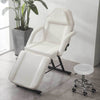 Massage Table Bed Adjustable Beauty Salon Couch Bed SPA Riki Therapy Table Stool