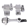 AP01 3pcs Engine & Transmission Mounts For VW Beetle Golf Jetta Audi A3 1.8L 1.9
