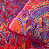 Bohemia Patchwork Bedspread Quilte Set Throw Rugs Bedding King Size Pillowcases