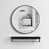 Modern Mirror Wall Mount Bathroom Bedroom Hallway Vanity Mirror Multi Size Shape