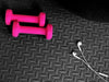 Thick Heavy Duty Gym Flooring Interlocking Floor Mat EVA Soft Foam Yoga Mat 60cm