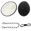 10 PACK 500W UFO LED High Bay Light Shop Industrial Commercial Factory Warehouse