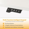 Electric Standing Desk Adjustable Height Sit Stand Office Desk