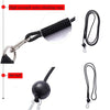 Fitness Cable Pulley System LAT Pull-Down Arm Workouts Attachment DIY Gym Home