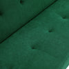 3 Seater Sofa Sleeper Sofa Bed Single Bed Guest Room Living Room Sofabed Fabric