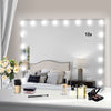 18 LED Bulb Hollywood Makeup Mirror Large 80x62cm Vanity Light Mirror with USB