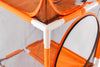 Cat Playhouse 3 in 1 3 Levels Outdoor Hexagon Tunnel Pop Up Folding Enclosure