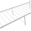 Simple Budget metal bed Single bed Frame w/Mattresses Option Bedroom Furniture