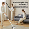 4-in-1 Handheld Cordless Stick Vacuum Cleaner, Lightweight and Quiet Bagless Vac