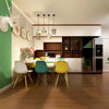 UK 1-6m² PVC Vinyl Floor Planks Tiles Self Adhesive Wood Effect Modern Flooring