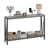 Console Table Sofa Table Hallway Table Vintage Furniture Entryway Display Shelf