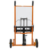 Hydraulic Platform forklift Truck Hand Truck Trolley,Hand-pushed Lift Trolley UK