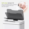 Mbillion Sensor Bin Touchless Kitchen Bin 50L Automatic Motion Sensor Trash Can