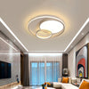 Modern LED Acrylic Ceiling Lights Chandelier Lighting Fixtures For Bedroom 220V