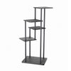5Tier Metal Plant Display Stand Home Indoor Outdoor Garden Flower Pot Shelf Rack