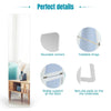 160 x 37cm Full Length Mirror Standing Hanging Dressing Mirror for Bedroom