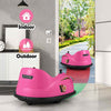 Ride on Bumper Car Kids 12V Battery Powered Electric Toy Vehicle-Pink