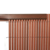 Garden PVC Screening Roll Fence Privacy Border Panel Bamboo Effect Fencing Cover