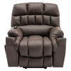 Merax Power Lift Electric Recliner Chair Lounge Massage Armchair Single Sofa