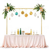 Table Arch Over the Table Rod Stand with Clamps Hanging Display Pole Decoration
