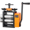 Rolling Mill 3"/76 mm Jewelry Rolling Mill Machine 1: 2 Gear Ratio 3-in-1