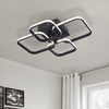 Modern LED Ceiling Light Chandelier Pendant Lamp For Kitchen Dining Living Room