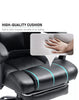 Executive Office Chair Swivel Recliner Chair Leather Computer Desk Gaming Chair