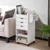 Mobile Storage Cabinet Office Craft Utility Cart
