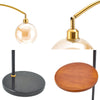 Modern Uplighter Floor Lamp LED Adjustable Living Room Standard Light Tea Table