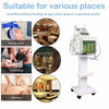 Rolling Trolley Cart Beauty Salon SPA Storage Equipment Machine Stand Station UK