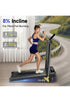Foldable Treadmill with Incline, Walking Pad Treadmill for Home, Under Desk Use