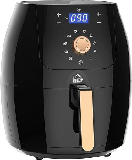5.5L Air Fryer with Rapid Air Technology | Healthy Cooking | 7 Preset Programs