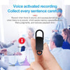 Hidden Mini Audio Voice Recorder Listening Device 96 Hours 32GB Bug Recording