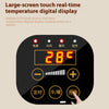Wall Window Air Conditioner fan, MXTPOV Portable Air Conditioners with Heaters