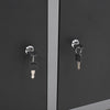 XL Garage Workshop Organiser Tool Storage Unit Cabinet Workbench Cupboard Chest