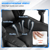 Executive Racing Gaming Chair Faux Leather Computer Desk Chair Swivel Adjustable