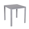 Round Square Rectangular Dining Table 2/4 Wooden Chairs Kitchen Room Restaurant