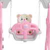 Kids Garden Slide & Swing Set Child Toddler Baby Climber Toy Indoor Outdoor Home
