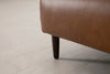 Swyft Model 05 3 Seater Sofa - Maple Leather RRP £1999
